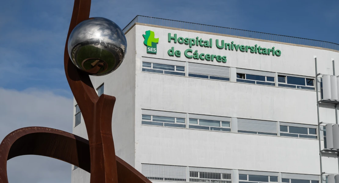 La Gerencia del Área de Salud de Cáceres responde a las críticas de USAE