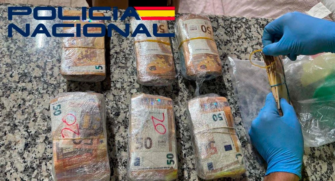 Desarticulan una organización dedicada a la introducción y distribución de drogas en Extremadura