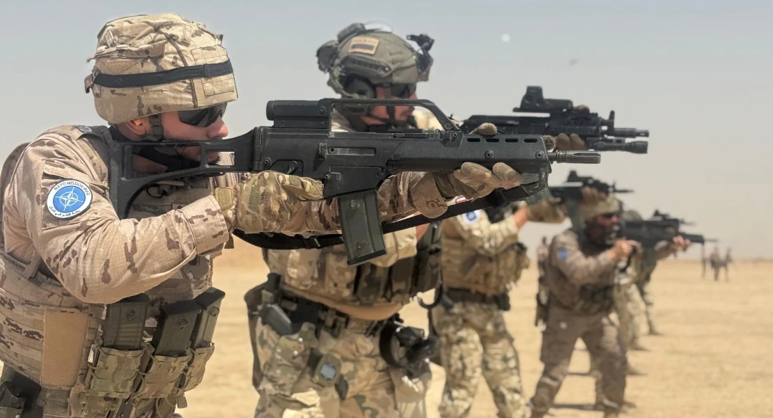 La tensión con Irán obliga a evacuar a militares españoles en Oriente Próximo