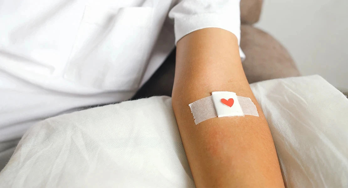 Localidades por las que pasará y horarios del Banco de Sangre en abril en Extremadura