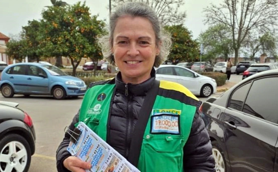 La ONCE deja un premio de 920.000 € en Almendralejo