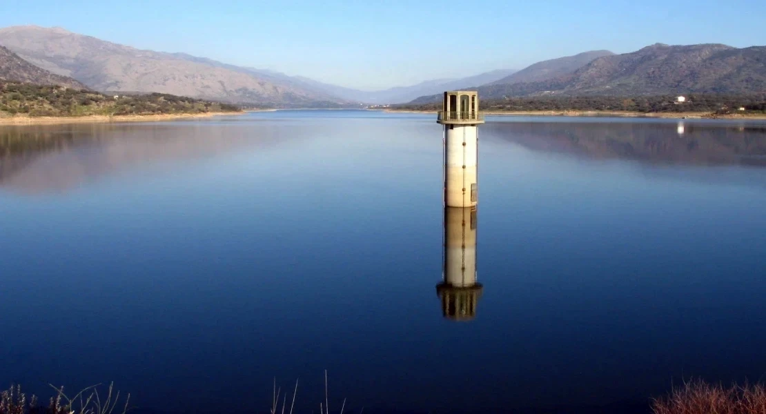 Los embalses extremeños superan el 85 % de su capacidad tras las últimas lluvias