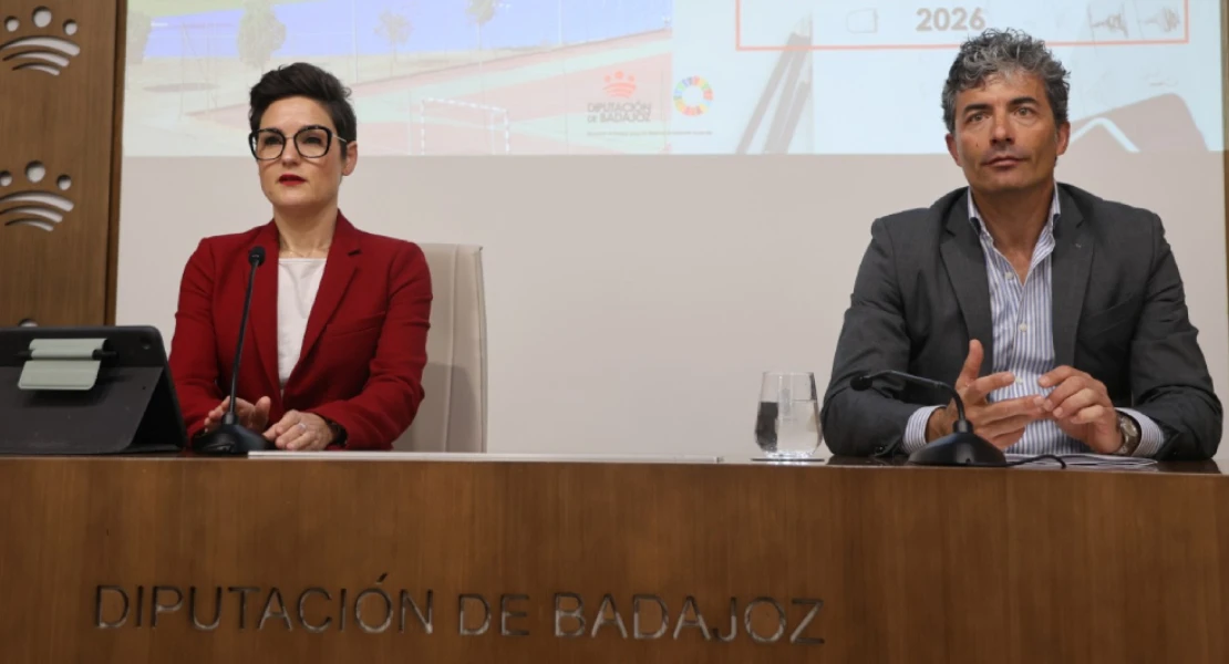 Diputación modernizará las instalaciones deportivas en pueblos de Badajoz
