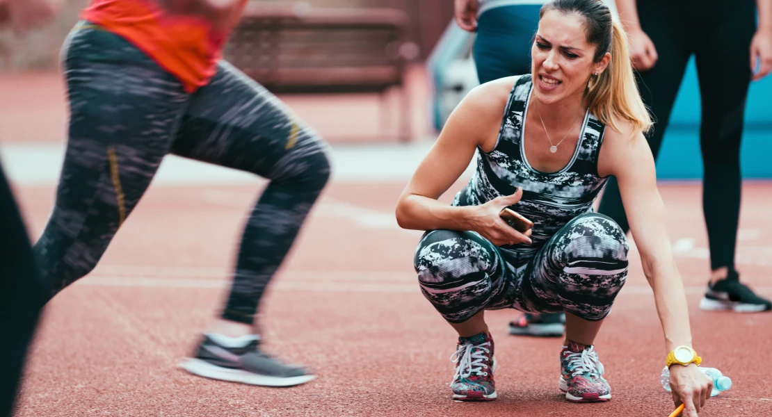 El problema que podrían sufrir casi la mitad de las mujeres que hacen deporte en España