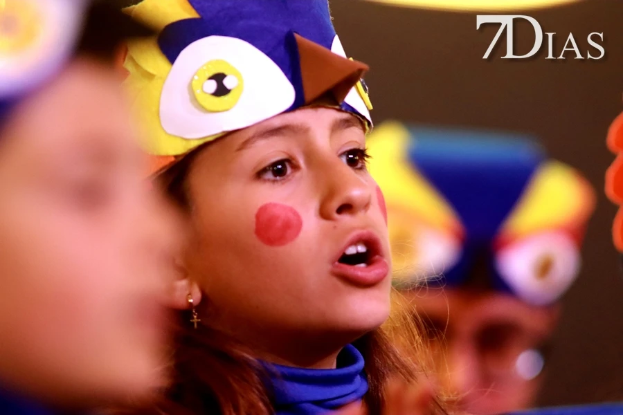 Así fue la entrega de premios 7Días al Carnaval de Badajoz en imágenes