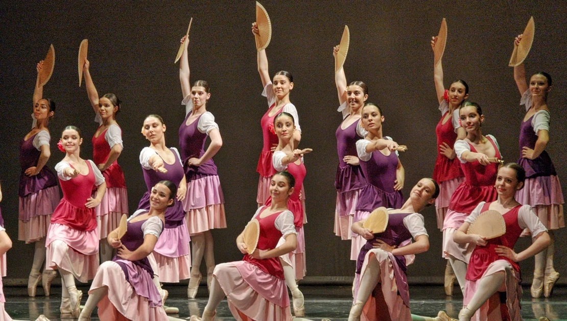 Extremadura ampliará su oferta con una nueva especialidad en Danza Española