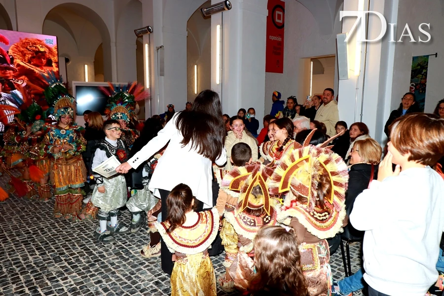 Así fue la entrega de premios 7Días al Carnaval de Badajoz en imágenes