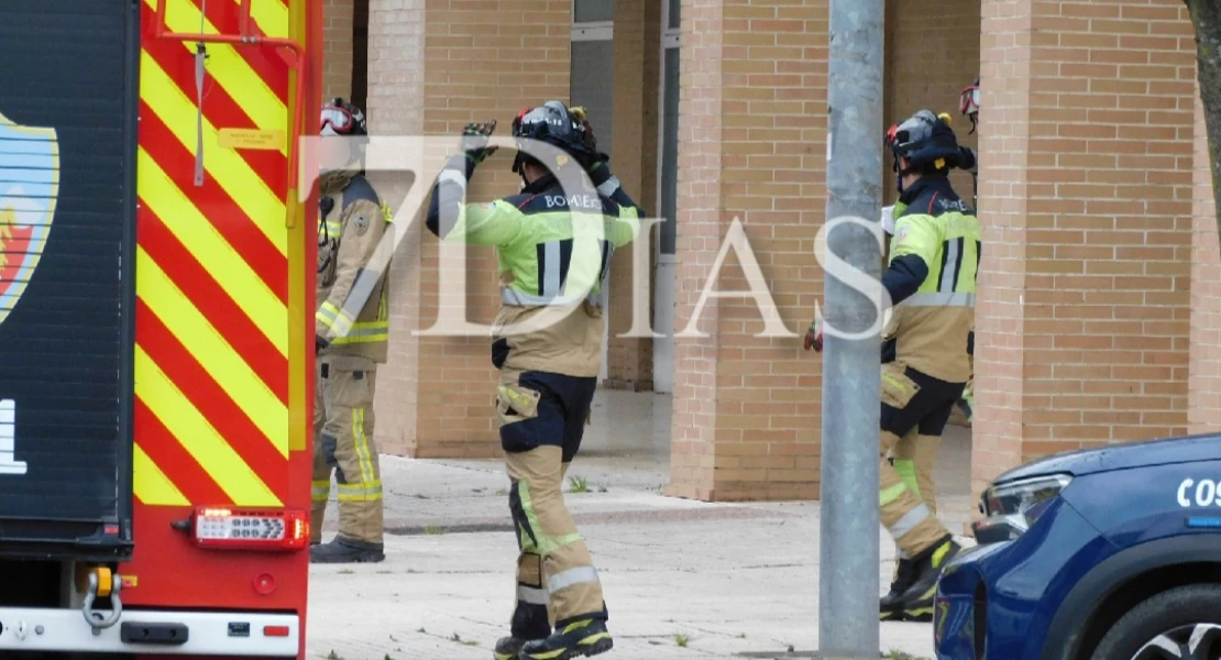 Fallece una persona tras precipitarse por el hueco de un ascensor en Badajoz