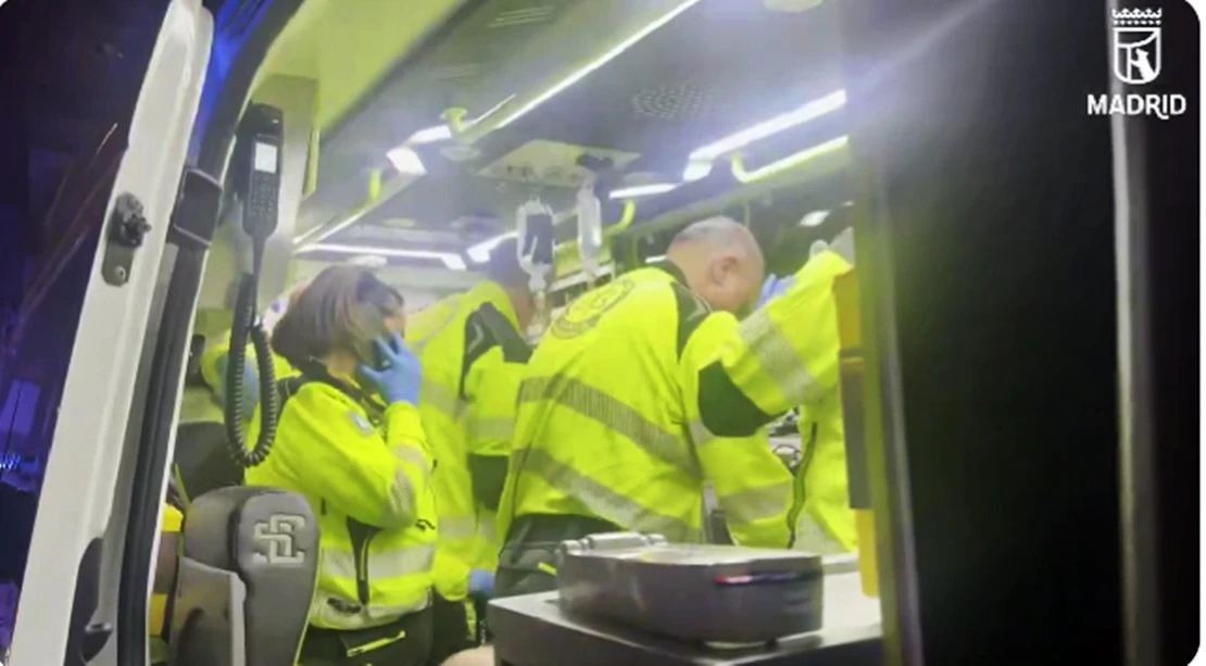 Varios jóvenes apuñalan a un menor de 14 años