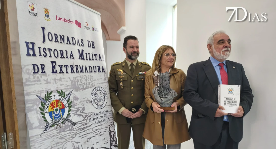 Conoce la historia militar de la región en las IV Jornadas de Historia Militar de Extremadura