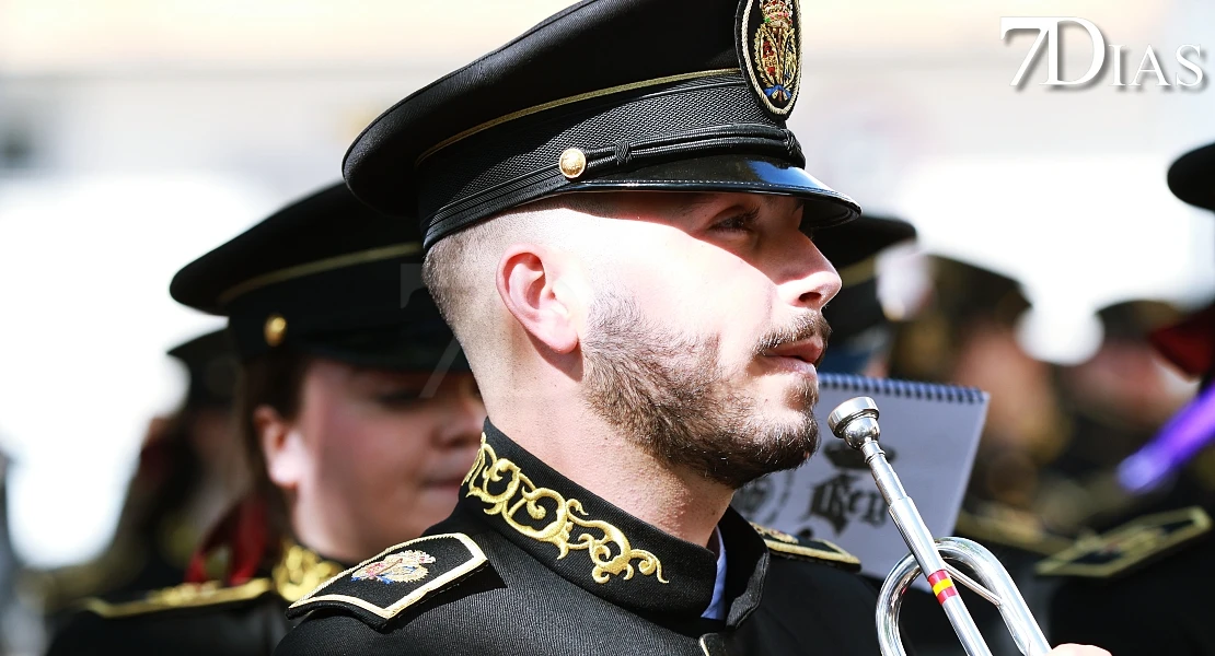 Las mejores imágenes del Domingo de Ramos 2026 en Badajoz