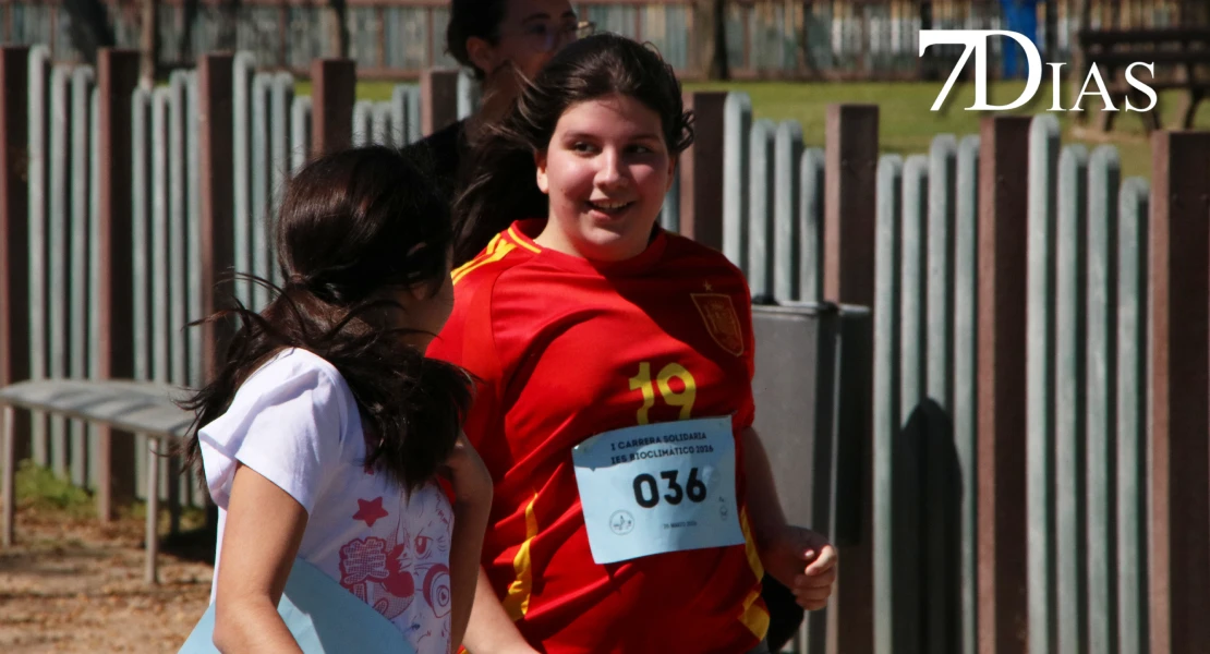Descubre la propuesta saludable del IES Bioclimático en favor del Banco de Alimentos