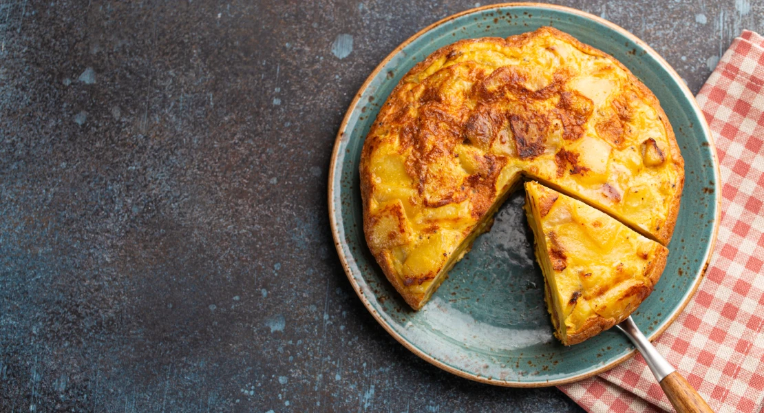 Badajoz lidera el apoyo a la tortilla con cebolla en España