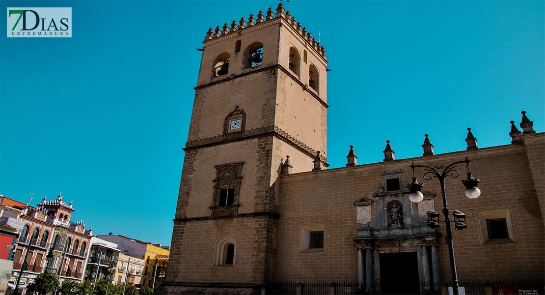 El arzobispo preside mañana la misa crismal en la Catedral de Badajoz