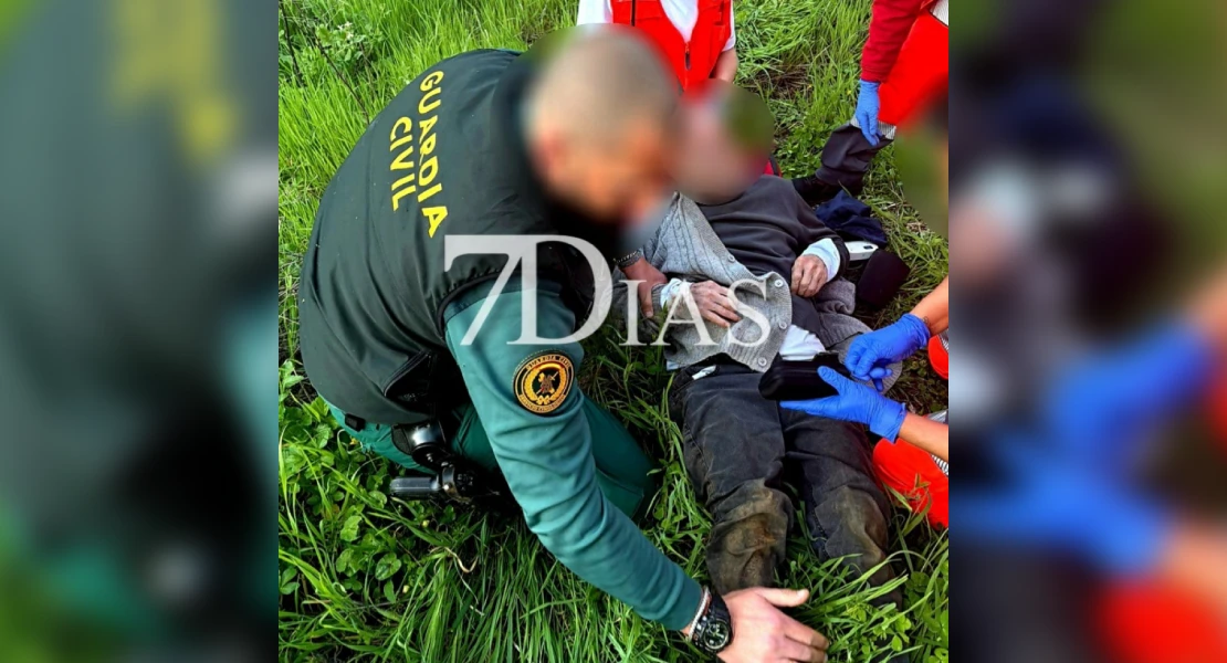 Encuentran al hombre desaparecido desde el sábado en Valle de Santa Ana (BA)