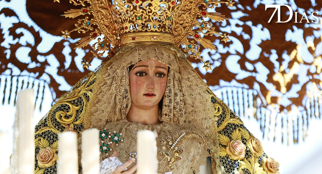 Las mejores imágenes del Domingo de Ramos 2026 en Badajoz