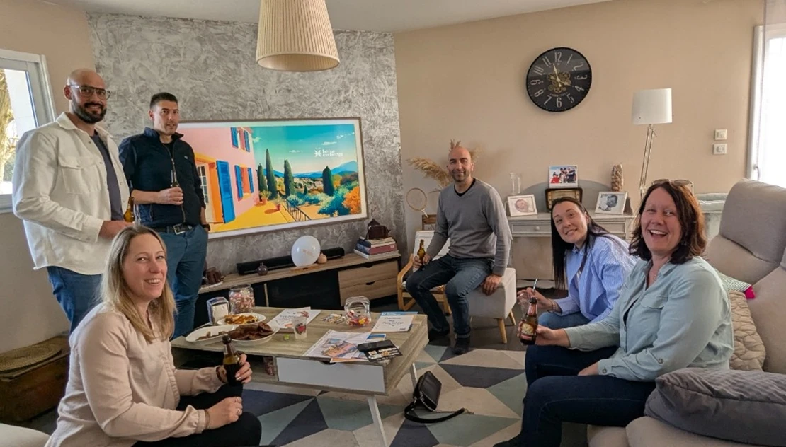 Se prevé más de 6.800 intercambios de casas esta Semana Santa