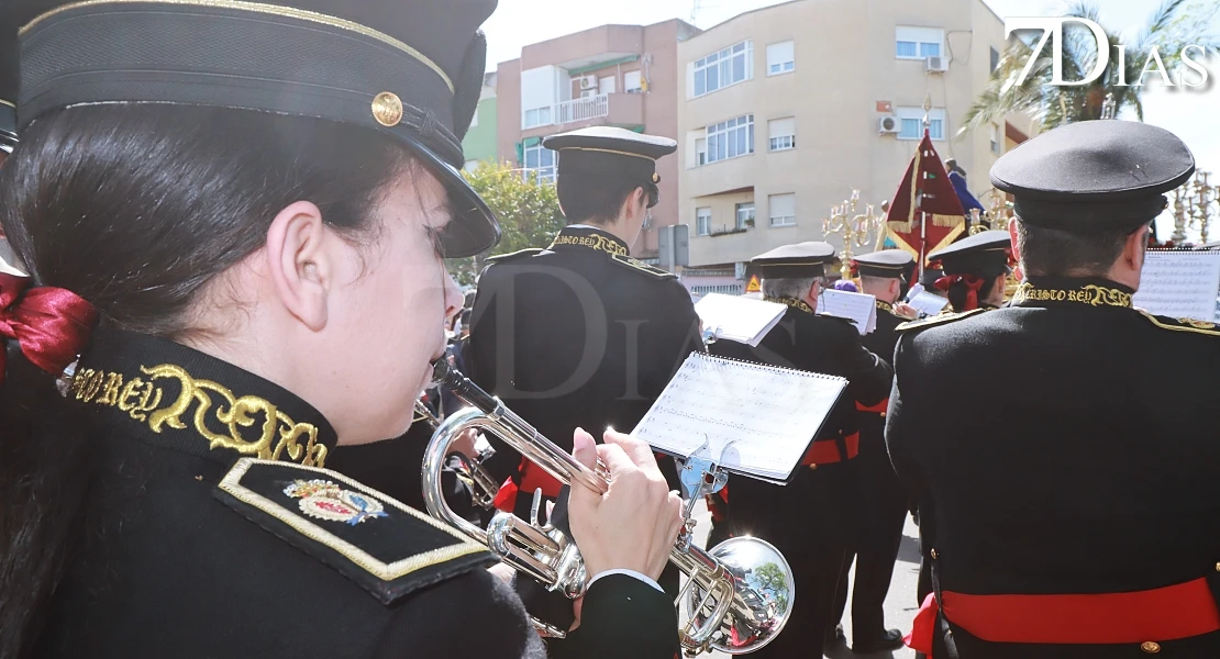 Las mejores imágenes del Domingo de Ramos 2026 en Badajoz