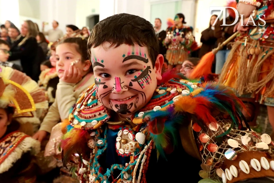 Así fue la entrega de premios 7Días al Carnaval de Badajoz en imágenes