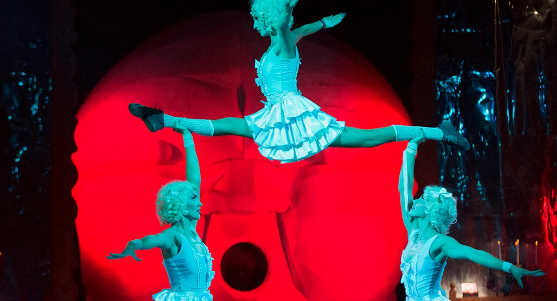El Circo Encantado consigue prorrogar su espectáculo en Badajoz: ¿hasta cuándo estará?