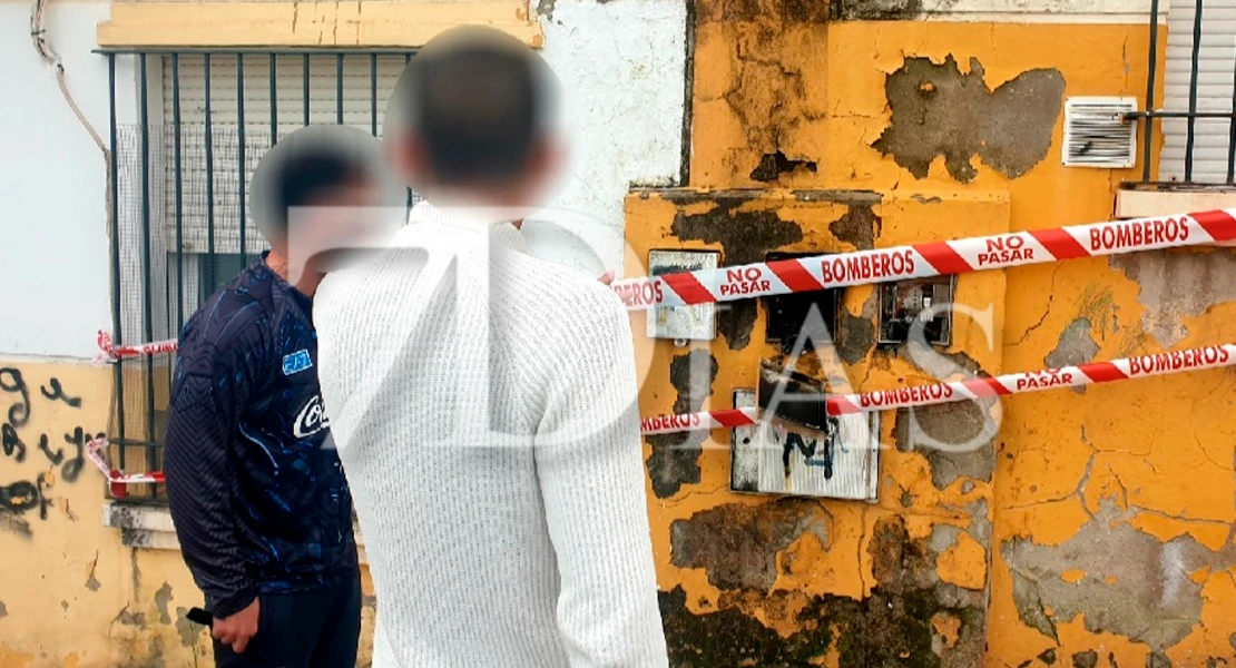 Vecinos de La Luneta denuncian "abandono" tras un nuevo susto provocado por un incendio