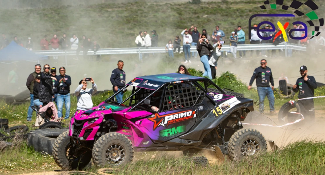 Los rallyes de Tierra vuelven con fuerza en Zafra con el II TC Dehesa Suroeste