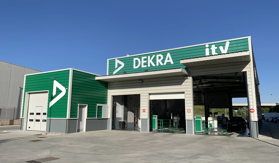DEKRA comenzará a operar las estaciones ITV en Extremadura