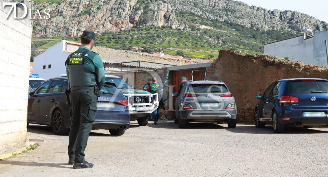 Buscan más pruebas sobre la muerte de Francisca Cadenas en una nueva ubicación