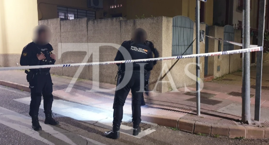 Nuevo tiroteo en las calles de Badajoz