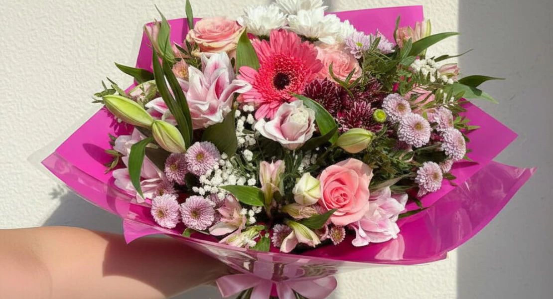 Ramo de lirios: tendencias 2026 que se ven “carísimas” pero son fáciles de recrear