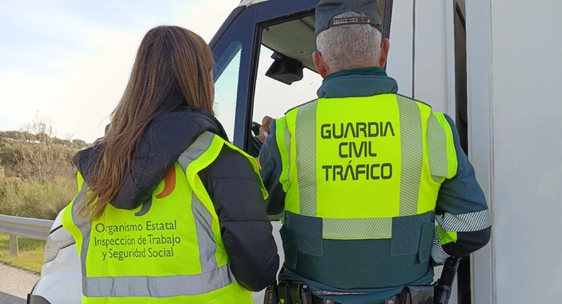 El nuevo control "híbrido" que te puedes encontrar en las carreteras extremeñas
