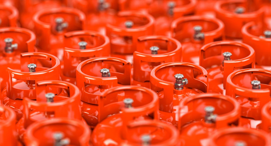 El precio de la bombona de butano se dispara a partir de este martes