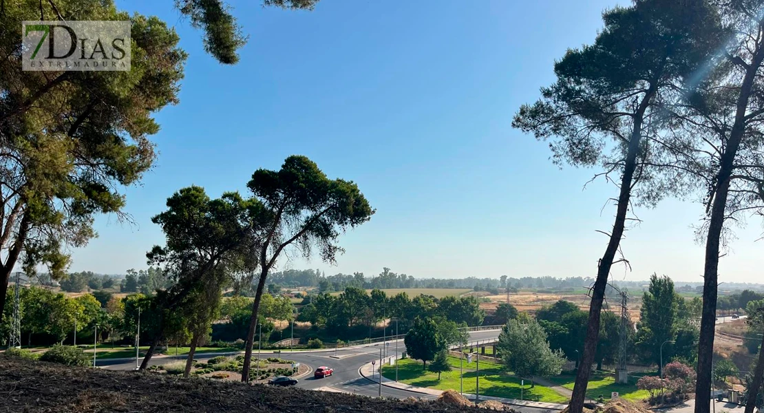 Extremadura mantiene el buen tiempo a pesar de una bajada de temperaturas
