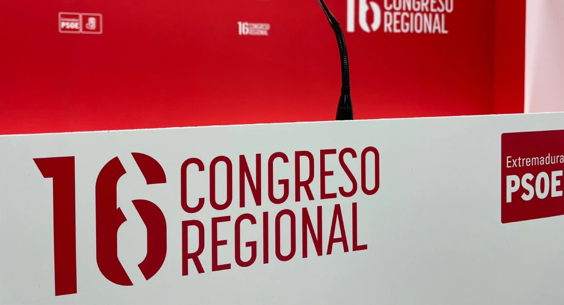 El proceso para que los socialistas extremeños vuelvan a tener líder explicado paso a paso