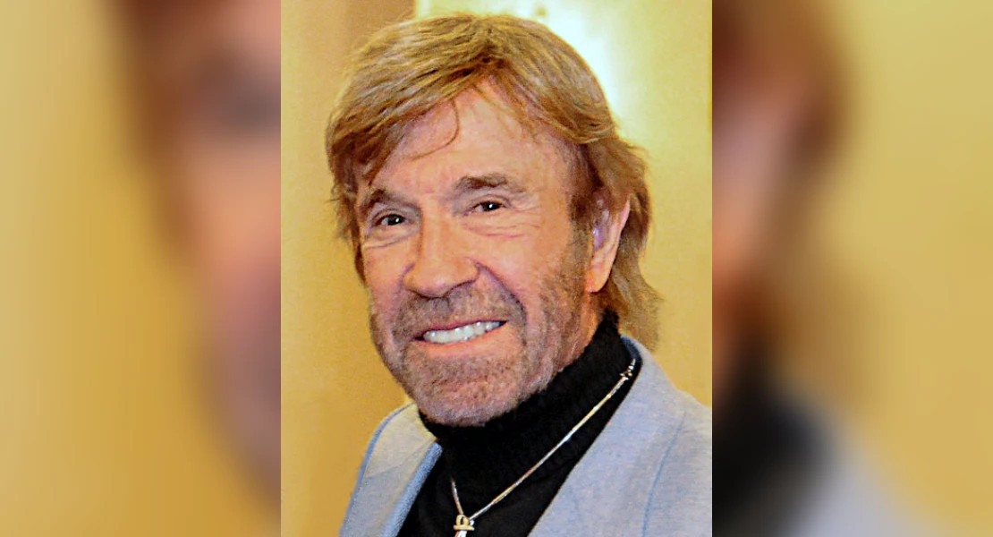 Fallece el mítico actor Chuck Norris a los 86 años - Extremadura7dias ...