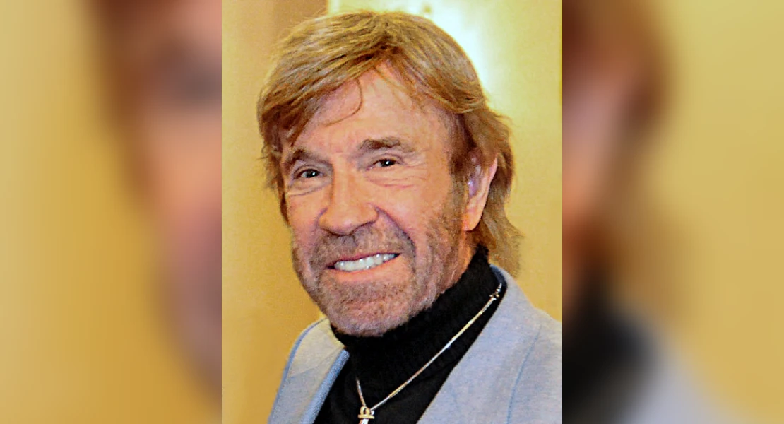 Fallece el mítico actor Chuck Norris a los 86 años