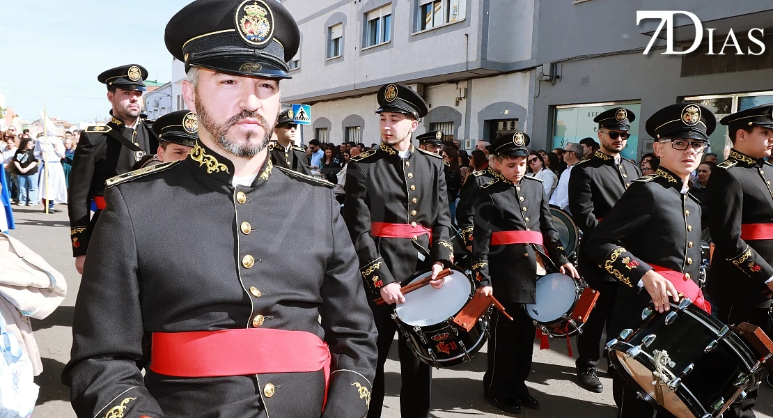 Las mejores imágenes del Domingo de Ramos 2026 en Badajoz