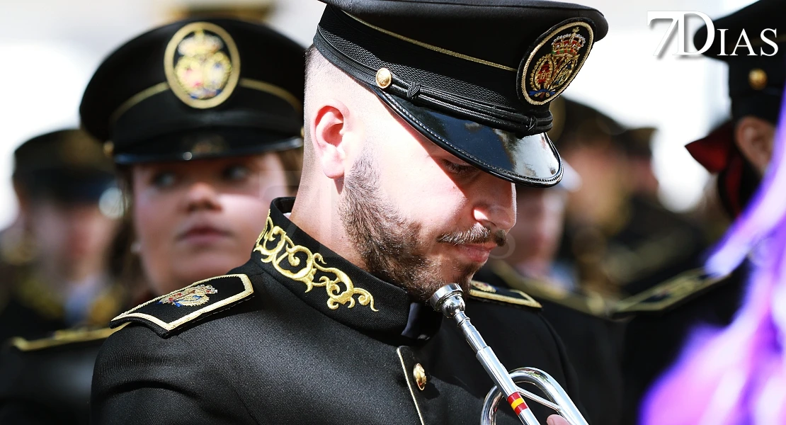 Las mejores imágenes del Domingo de Ramos 2026 en Badajoz