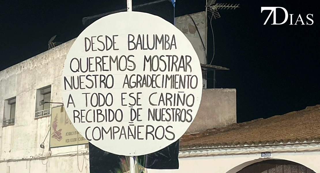 Balumba hará un festival en agradecimiento a las agrupaciones por su apoyo