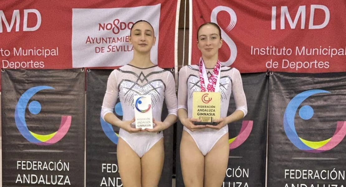 La Gimnasia Artística alza la voz en Cáceres y pide el respaldo de las instituciones