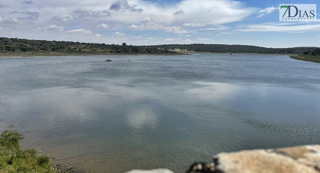 Los embalses extremeños superan el 85 % de su capacidad tras una semana de estabilidad