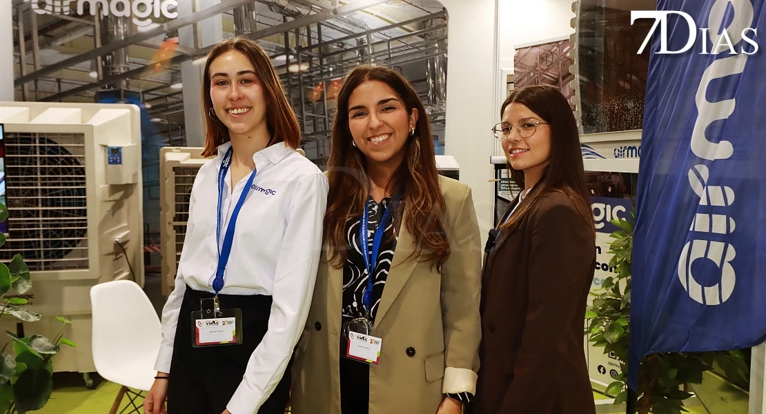 VINAC celebra una nueva edición en Almendralejo: lo mejor del vino, la aceituna y el cava