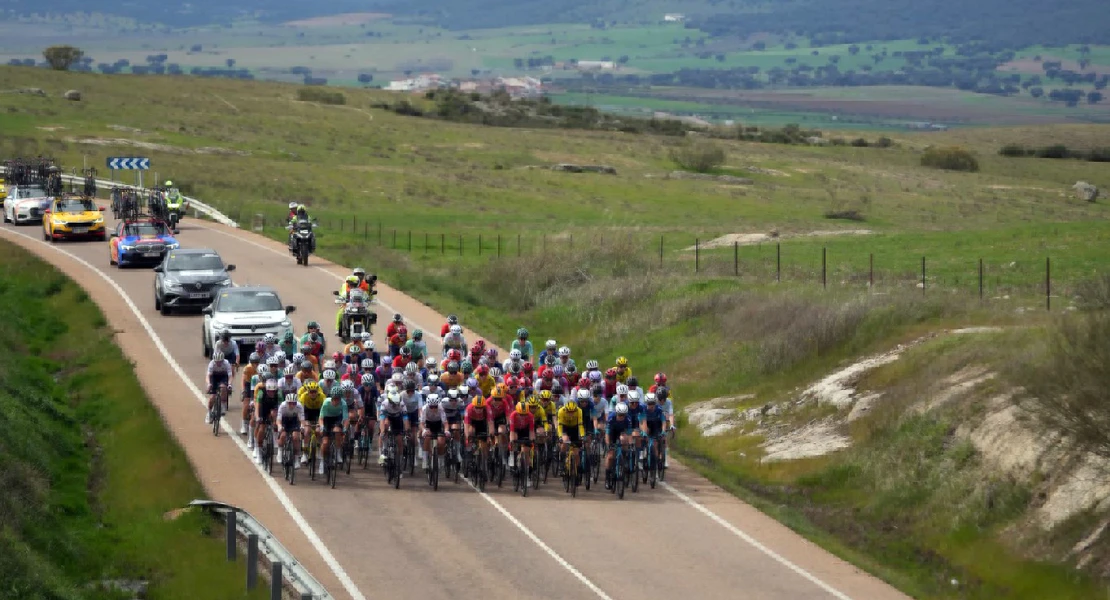 Dos días para el comienzo de la Vuelta Ciclista a Extremadura Femenina: dónde seguirla