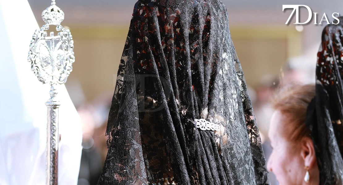 Las mejores imágenes del Domingo de Ramos 2026 en Badajoz