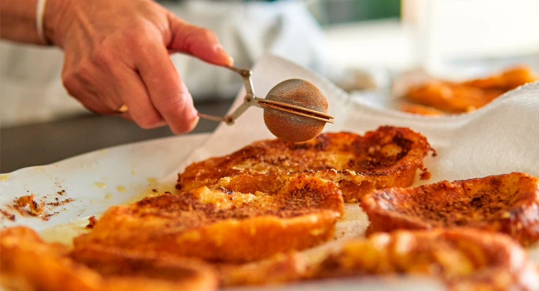 Badajoz busca la torrija perfecta en este concurso profesional