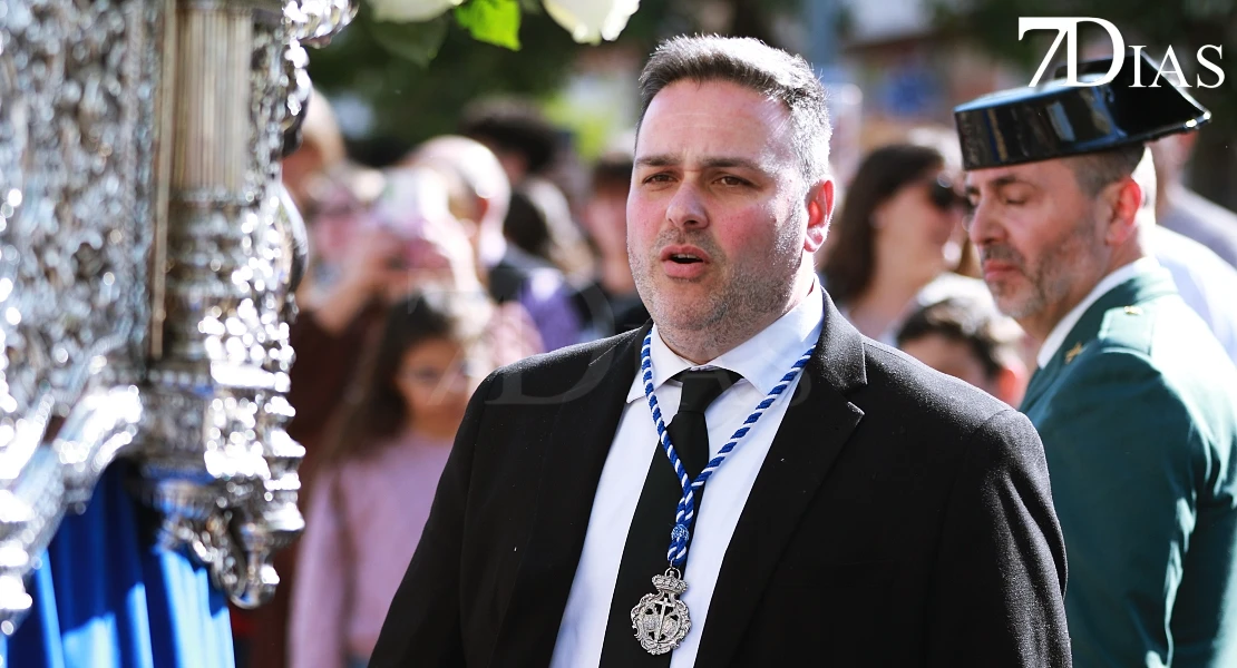 Las mejores imágenes del Domingo de Ramos 2026 en Badajoz