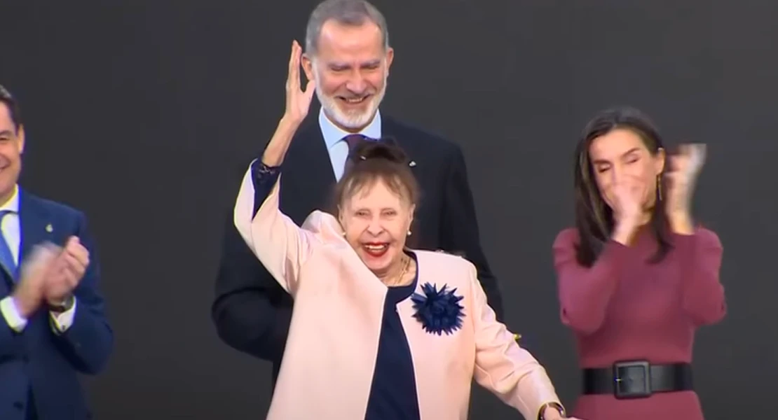 Fallece Gemma Cuervo, una de las grandes damas del cine y del teatro español