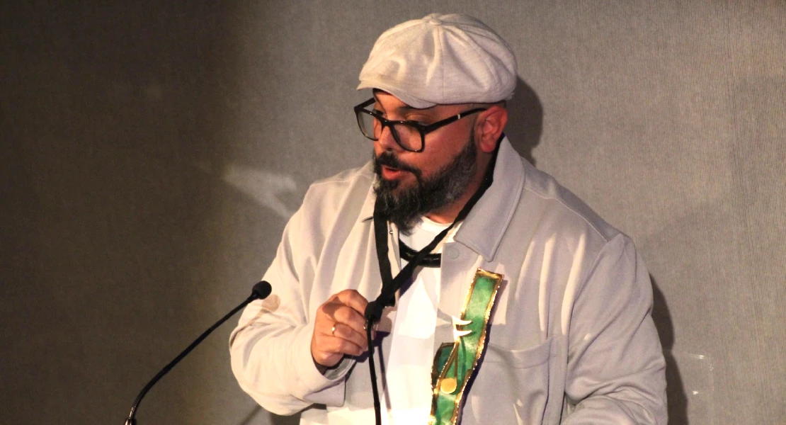 Más de 200 conciertos: el fotógrafo Javier Pulpo destaca en los Premios de la Música Extremeña