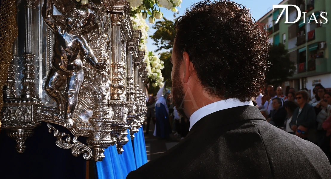 Las mejores imágenes del Domingo de Ramos 2026 en Badajoz