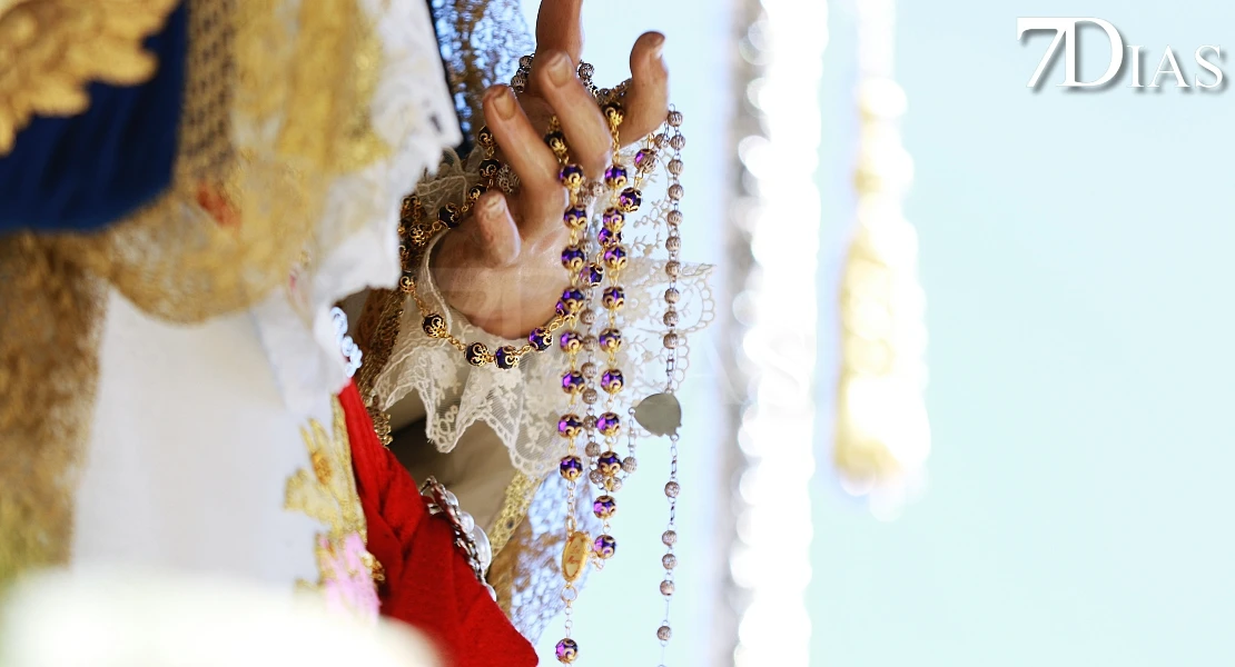 Las mejores imágenes del Domingo de Ramos 2026 en Badajoz